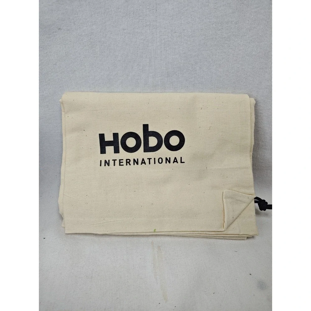 Hobo International Visalia Shoulder Bag NWT Mocha Brown Leather Satchel Purse